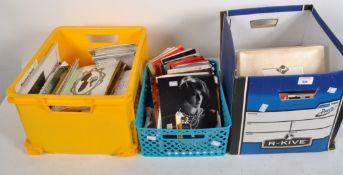A large collection of 20th century Theatre and Opera programmes,