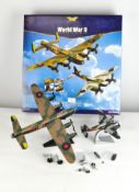 A Corgi Aviation archive limited edition model plane set