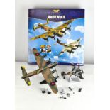 A Corgi Aviation archive limited edition model plane set