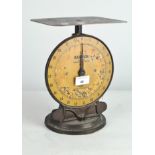 A set of Salter postal scales