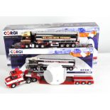 Two Corgi 1:50 scale Hauliers of Renown limited edition model vehicles and more