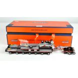 A Drake 1:50 scale 2X8 dolly and 7X8 steerable low loader, ZT09074,