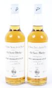 Two bottles of The Bailie Nicol Jarvie Blend of Old Scotch Whisky, Nicol Anderson & Co.