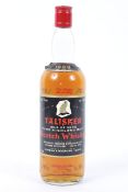 A bottle of Talisker 1959 Eagle Label Isle of Skye Pure Highland Malt Scotch Whisky,