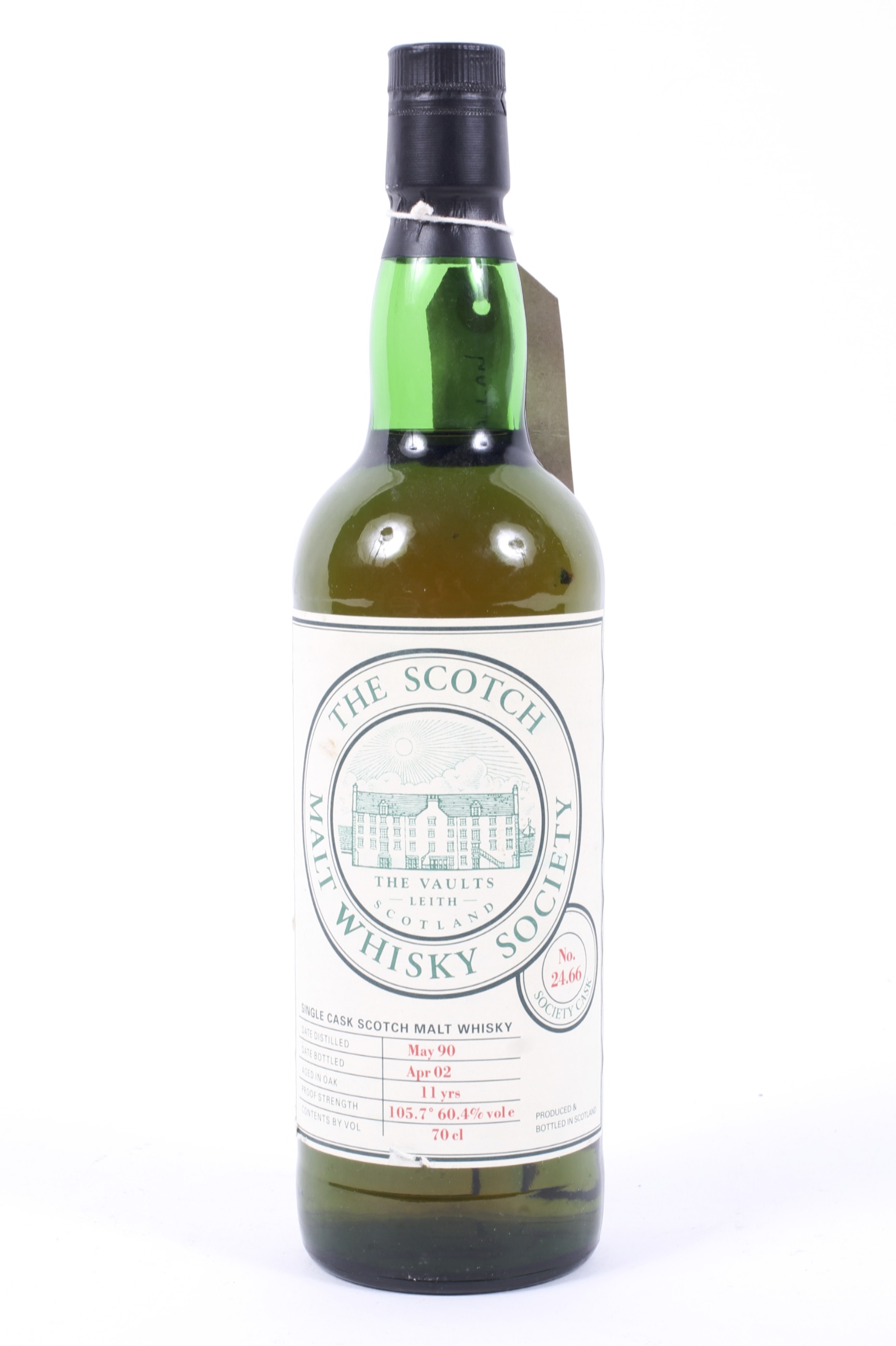 The Scotch Malt Whisky Society, The Macallan