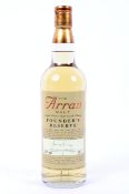 Whisky: The Arran Malt Founders Reserve, Single Malt Scotch Whisky, 70cl,