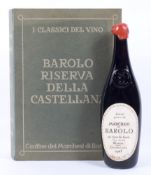 Wine: Marchesi di Barolo Reserva Della Castellana, 1945, with red wax cap,
