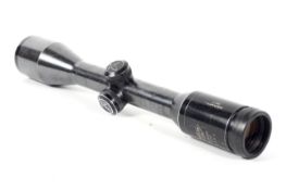 A German Habitch 'Nova' 1 inch tube 6 x42 rifle scope