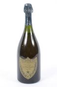 Moet & Chandon Champagne, Cuvee Dom Perignon, Vintage 1966,
