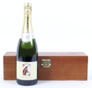 Pierre Gobillard champagne, Kanto Star limited edition No. 30/250, 750ml, 12% Vol.