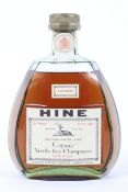 Cognac: Hine Antique Vieille fine Champagne, 24 fl oz, 70 proof, one bottle,