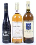 Chateau Smith Haut Lafite, Pessac Leognan, Cathiard, 1997, one bottle; Ch La Rameille, Gonzales,