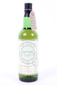 The Scotch Malt Whisky Society,single cask Scotch malt whisky, distilled 1980, bottled 1999,