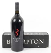 Wine: Brampton, South Africa, 2003, OVR, one magnum,