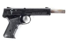 A Diana SP50 air pistol, .
