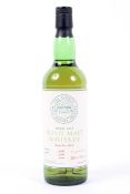 The Scotch Malt Whisy Society, cask 118.2, distilled 1992, bottled 2003, 10 years, 70 cl.,