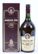 Jameson 1780 Special Reserve Aged 12 Years Irish Whisky, 1 litre, 43% Vol.