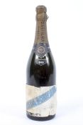 Champagne: 'Riserva Montelera Martini', 1942, 75 cl.