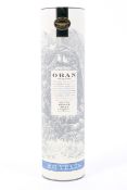 An Oban 14 Year Old Single Malt Scotch Whisky "200 Year Anniversary Special Edition" 70cl, 43% Vol.