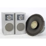 A pair of Hitachi 2 Way Speakers, model