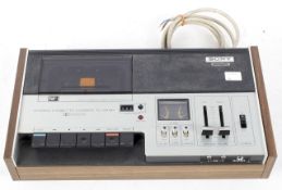 A Sony Cassette-Corder TC-134 SD tape re