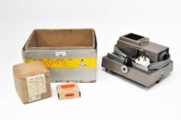 A Wray Firefly slide projector, serial n