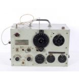 A WWII Admiralty Pattern Wavemeter G73,