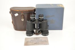 A pair of Hilkinson 8x40 field binoculars, 568489,