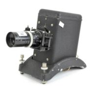 A Zeiss Ikon-Orikar f=8cm projector,