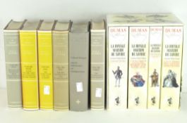A quantity of historical books, to include a set of Alexandre Dumas 'La Royale Maison de Savoie',