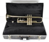 A Bach trumpet, no 907633 ML,