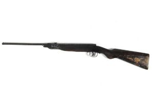 A Webley & Scott Ltd 'Junior' 22 air rifle,