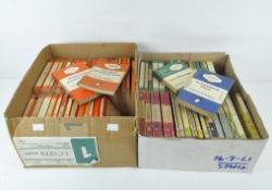 A large quantity of vintage Penguin Books,