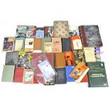 A quantity of books, to include 'Crime Shorts',