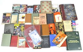 A quantity of books, to include 'Crime Shorts',