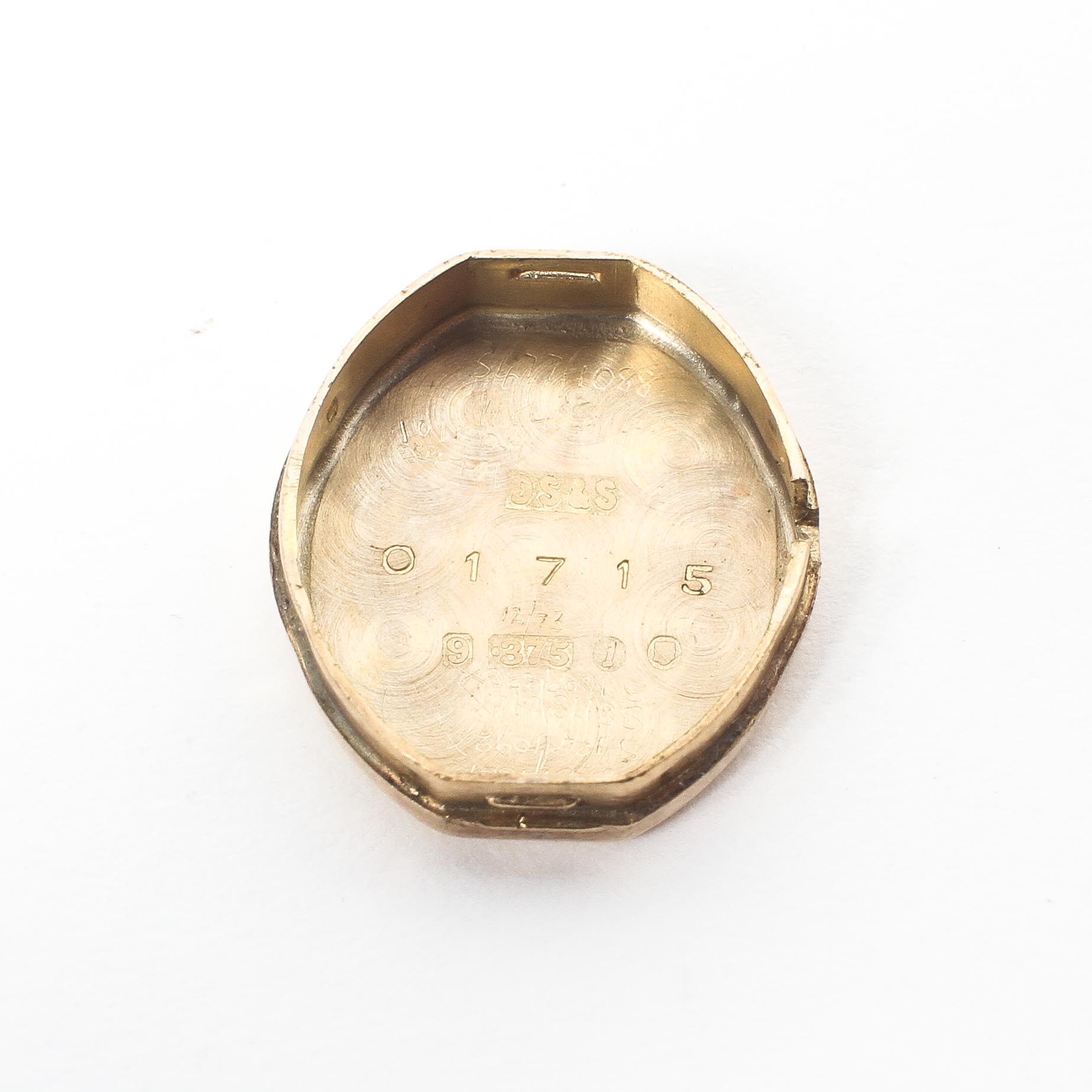 A vintage ladies 9ct gold Talis cocktail watch, - Image 5 of 6