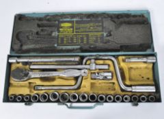 A Swinborne socket set, no.270A