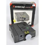 A Reflecta Diamotor AF slide projector,