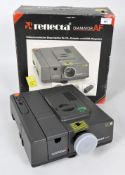 A Reflecta Diamotor AF slide projector,