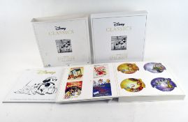 A Disney Classics DVD set, 1937-2018,