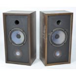 A pair of Marantz 5-G hi-fi speakers, serial number, 17472,
