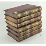 Five copies of 'Casseull's Children's Book of Knowledge,