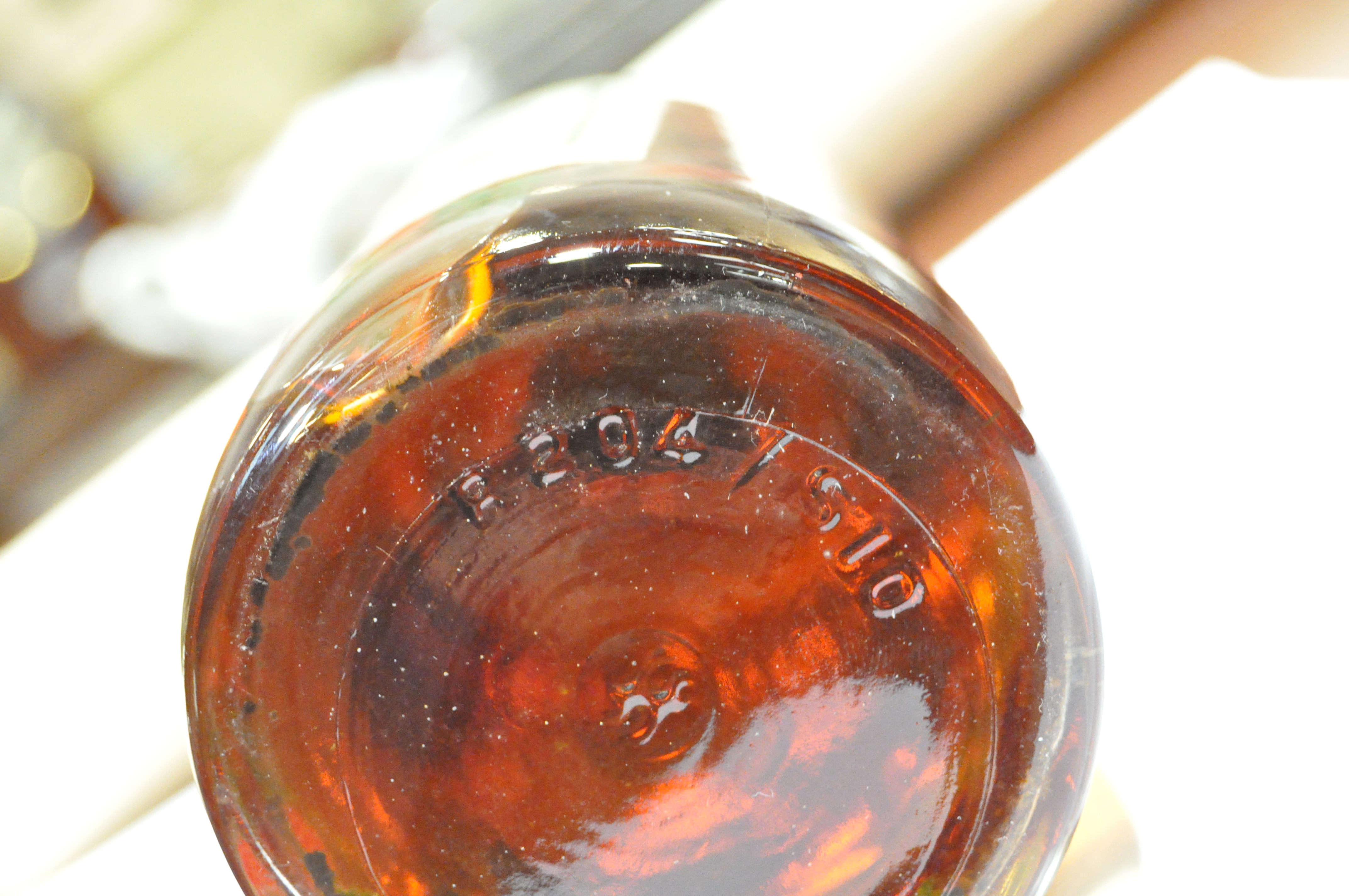 George & J G Smith's Glenlivet 8 year old whisky, bottled and bonded by Gordon & Macphail Elgin, - Image 8 of 10