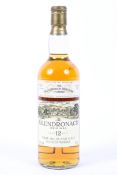 Glendronach original 12 year old pure highland malt scotch whisky, 40% vol, 75cl,