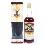 Whisky. Glenrothes Connoisseurs Choice 28 year old Scotch highland malt whisky