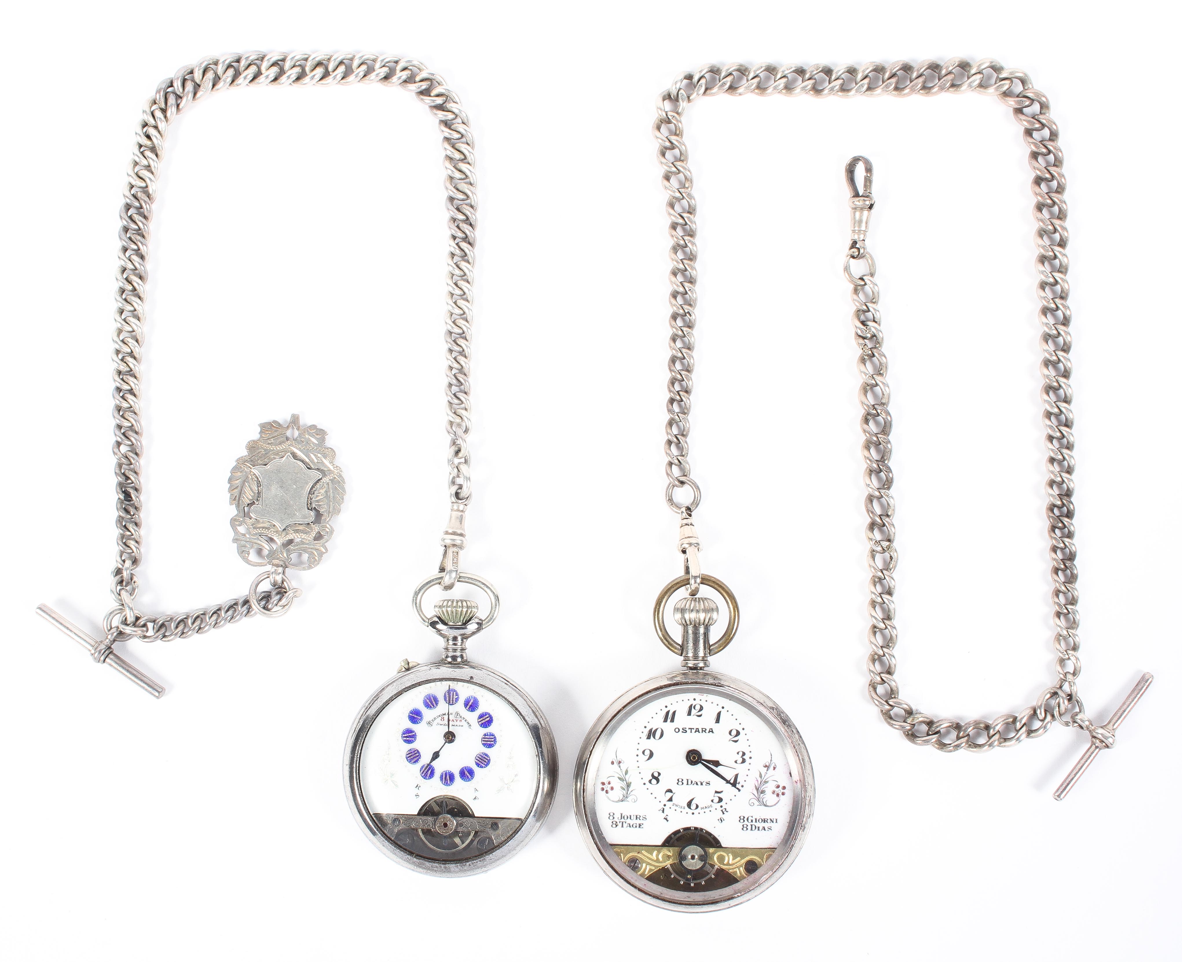 Two early 20th century pocket watches - Image 2 of 4