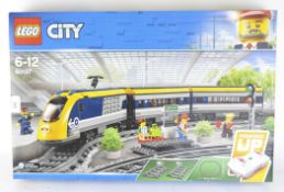 A Lego City set, 'Passenger Train' 60197,