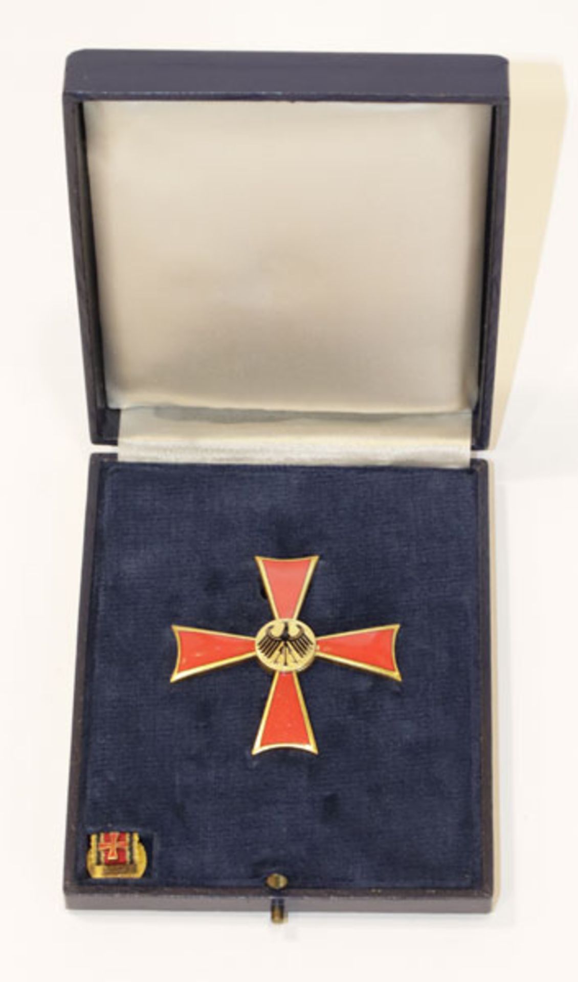 Bundesverdienstkreuz/BVK 1. Klasse, Verdienstorden der Bundesrepublik Deutschland, Hersteller