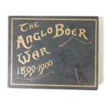 The Anglo Boer War 1899-1900', Kimberley Edition, A Picture Record of the Movements of the