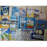 HALIFAX TOWN HOME PROGRAMMES 1960'S TO 1980'S X 150+
